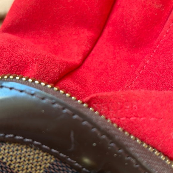 EUC almost new Trevi PM Damier Ebene Shoulder bag. - Picture 11 of 17